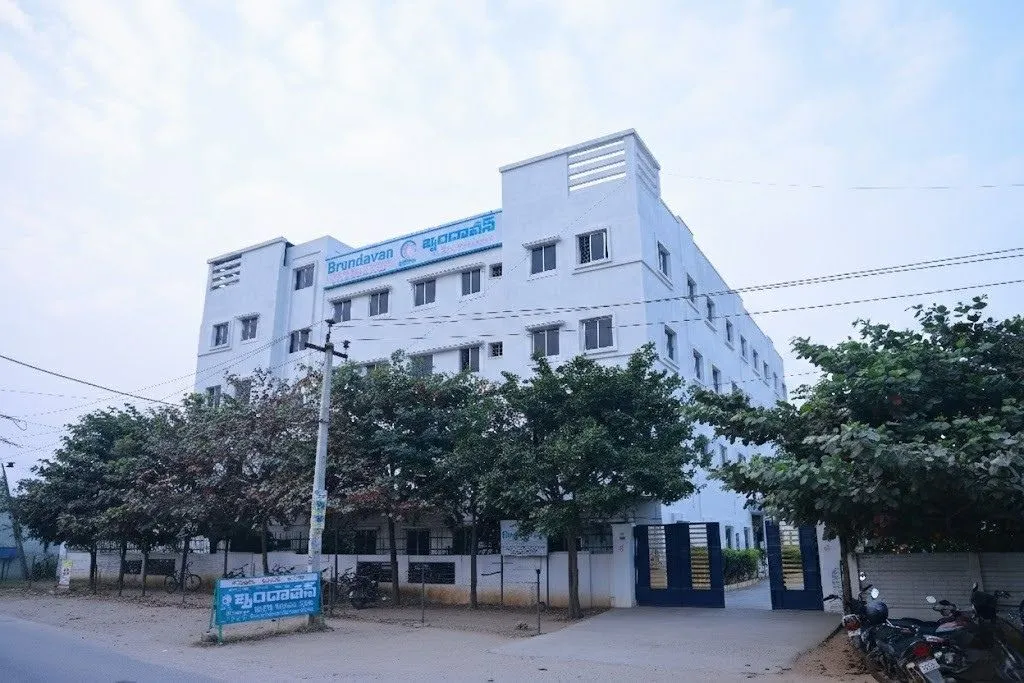 Brundavan School Infrastructure